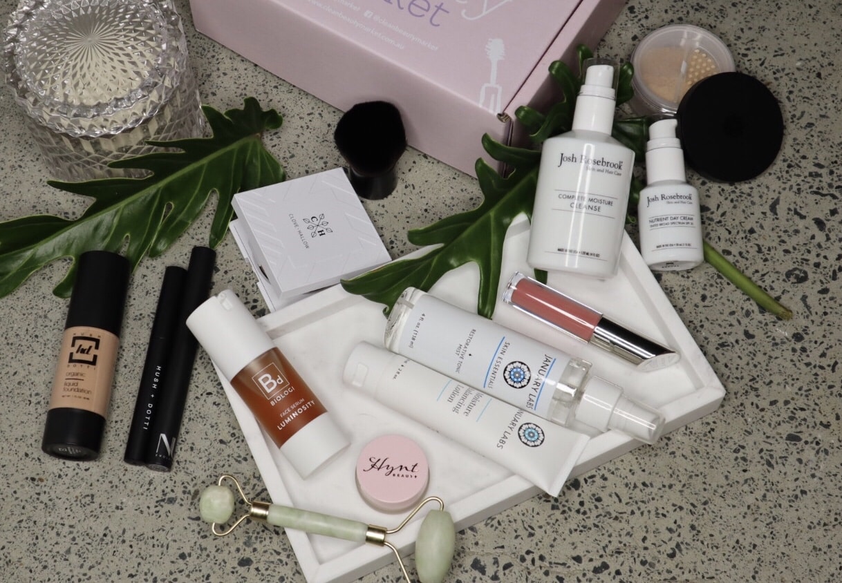Clean Beauty Market Skincare Products — Beauty & Lifestyle in Gold Coast, QLD