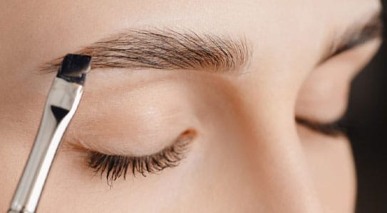 Brow Tinting — Beauty & Lifestyle in Gold Coast, QLD