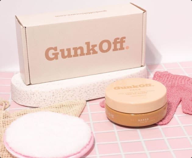 GunkOff Skin Care Products — Beauty & Lifestyle in Gold Coast, QLD